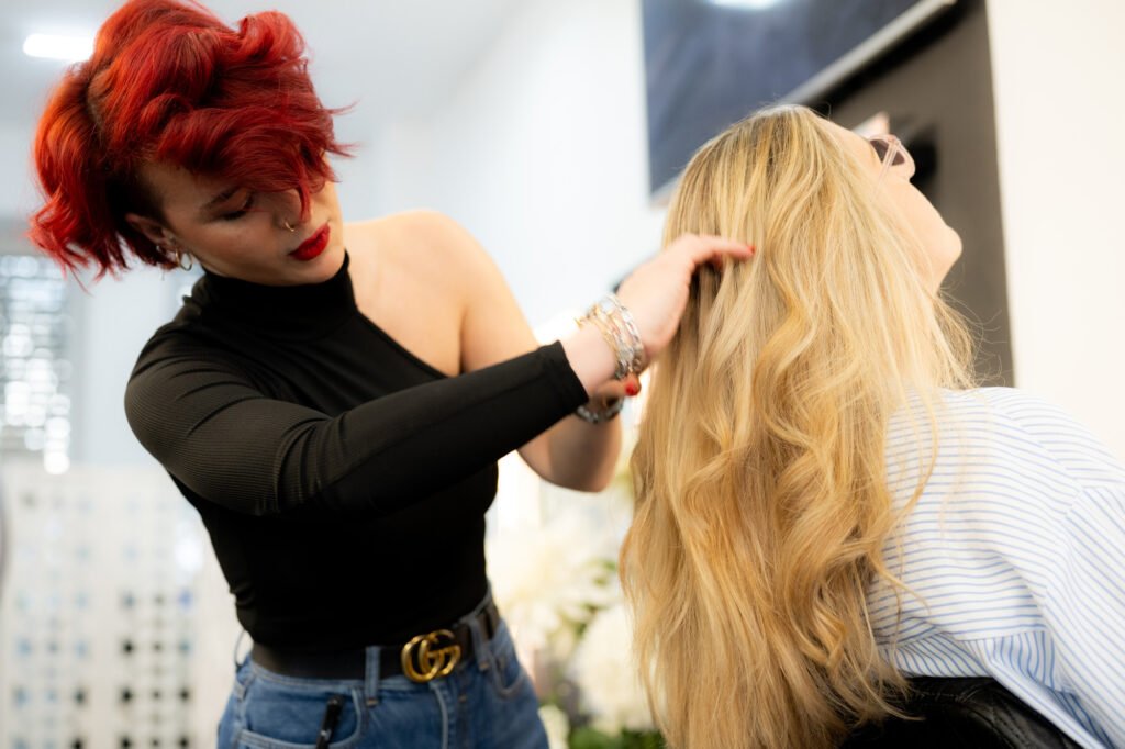 Paolas Hairstyle Boutique haircut