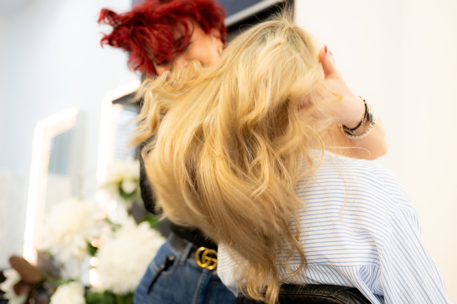 Paolas Hairstyle Boutique balayage