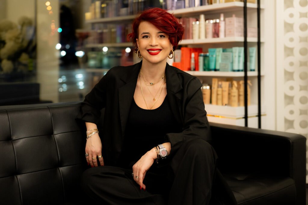 Paola Binaj, Master Stylist