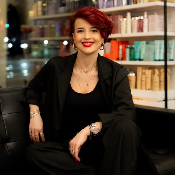Paola Binaj, Master Stylist