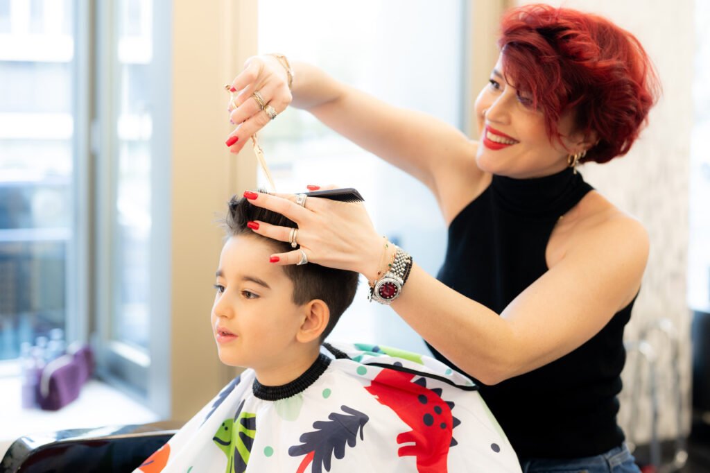 Paolas Hairstyle Boutique - kids cuts